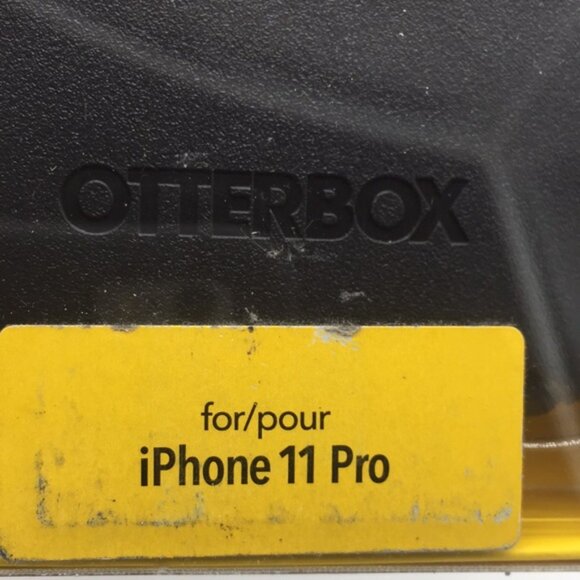 Otterbox Symmetry Series Black Case for iPhone 11 Pro - Picture 3 of 10